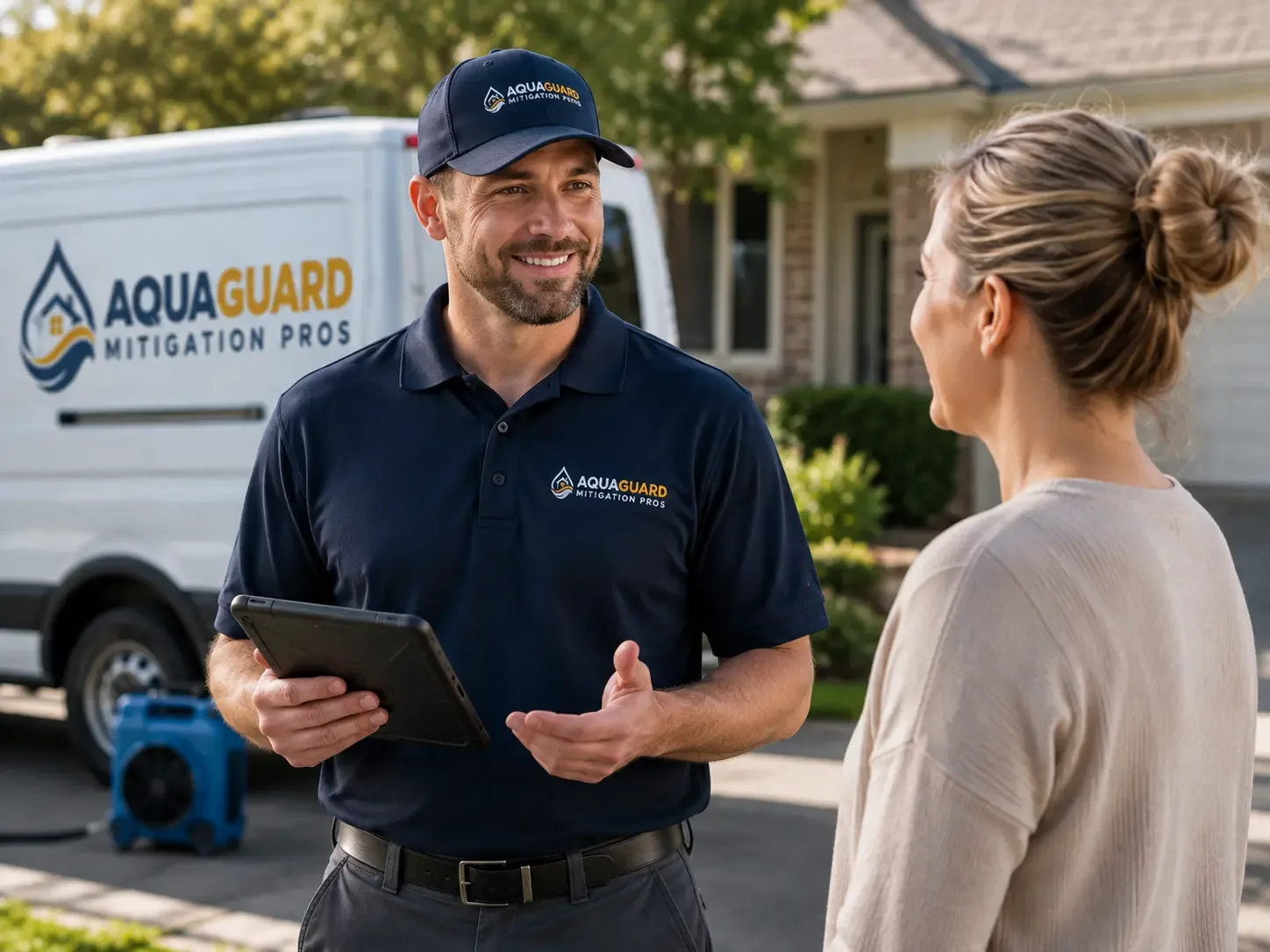 Water Damage Mitigation Morro Bay, CA FAQs